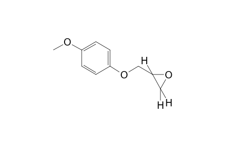 Glycidyl 4-methoxyphenyl ether