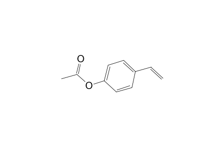 4-Vinylphenyl acetate