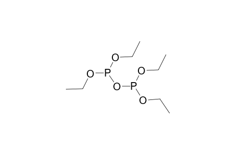 pyrophosphorous acid, tetraethyl ester