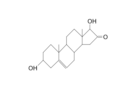 3,17b-Dihydroxy-androst-5-en-16-one