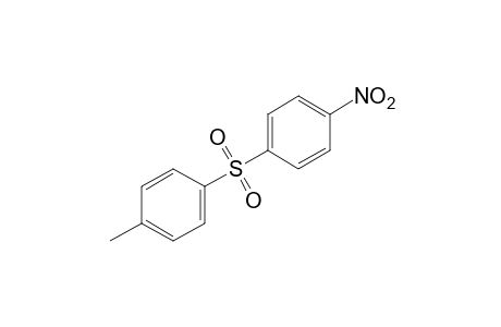 p-nitrophenyl p-tolyl sulfone