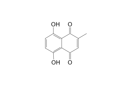 2-Methyl-naphthazarin