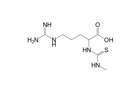 Arginine N-methylthiourea