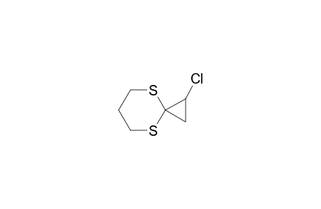 1-Chloro-4,8-dithiaspiro[2.5]octane