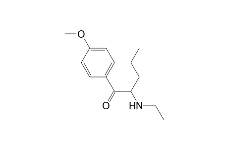 4-Methoxy-.alpha.-Ethylaminovalerophenone