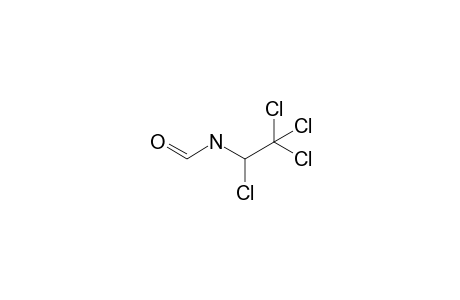 N-(1,2,2,2-tetrachloroethyl)formamide