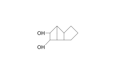 endo-Tetrahydro-dicyclopentadien-9,10-diol(endo/endo)
