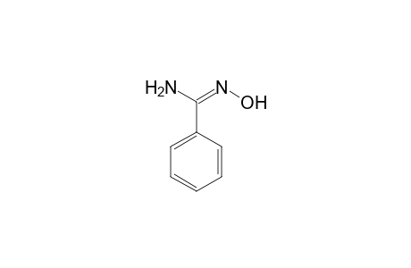 Benzamide oxime