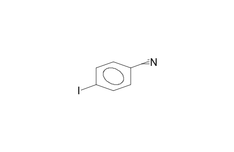 4-Iodobenzonitrile