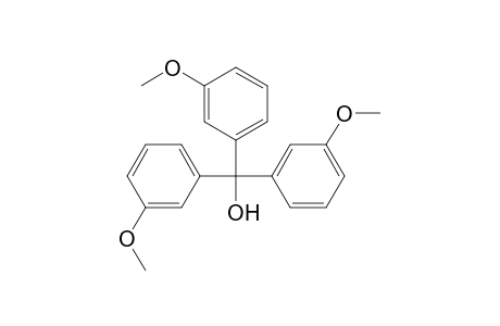 Tris(3-methoxyphenyl)methanol