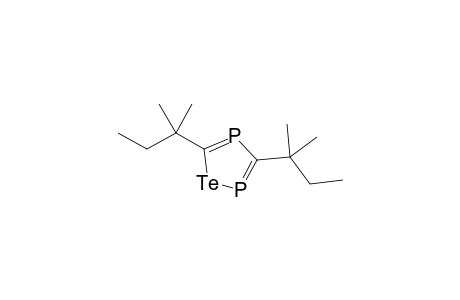 3,5-Di-tert-pentyl-1,2,4-telluradiphosphole