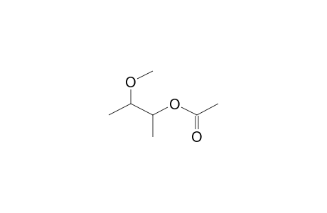 (2-methoxy-1-methyl-propyl) acetate