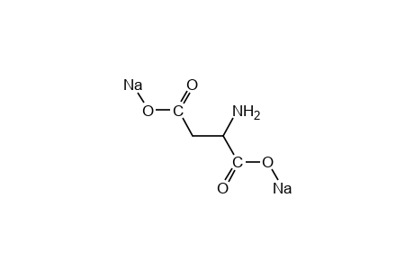 Aspartic acid, disodium salt