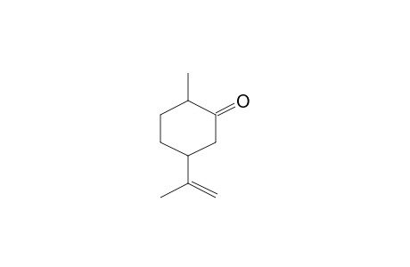 p-Menth-8-en-2-one