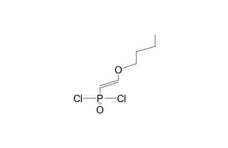 2-BUTOXYETHENYLDICHLOROPHOSPHONATE