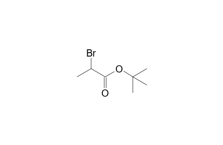 2-Bromopropionic acid tert-butyl ester