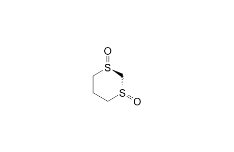 (1R,3R)-Dithiane 1,3-dioxide