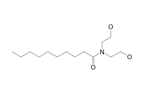 Capric diethanolamide