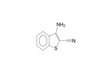 2-cyano-3-aminobenzothiophene