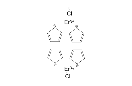 erbium(III) dichloride tetracyclopenta-2,4-dien-1-ide