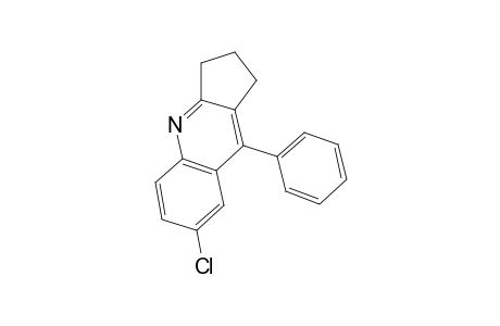 7-chloro-2,3-dihydro-9-phenyl-1H-cyclopenta[b]quinoline