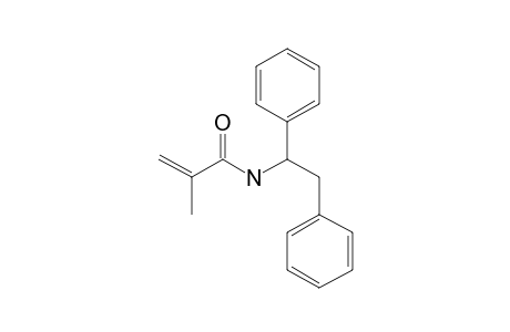 (-)-N-(1,2-diphenylethyl)methacrylamide