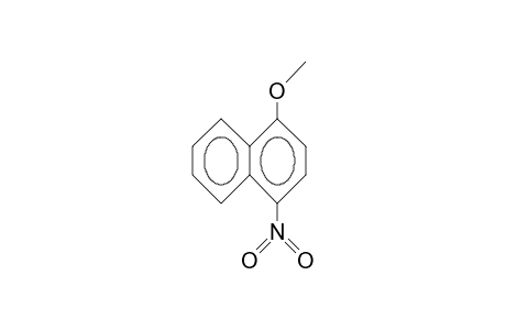 1-Methoxy-4-nitronaphthalene