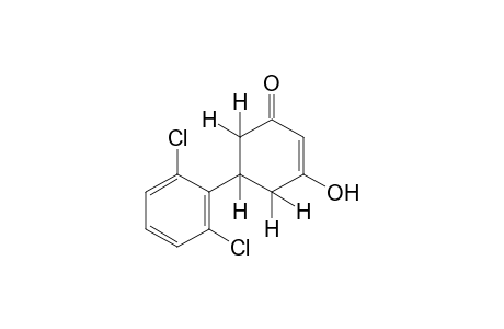 5-(2,6-Dichlorophenyl)-3-hydroxy-2-cyclohexen-1-one