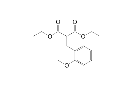 2-o-anisylidenemalonic acid diethyl ester