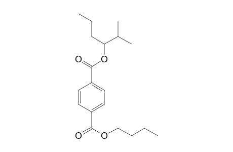 Terephthalic acid, 2-methylhex-3-yl butyl ester