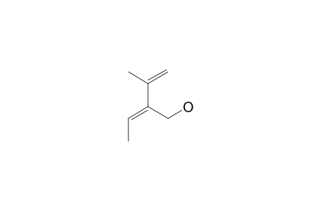 (Z)-2-prop-1-en-2-ylbut-2-en-1-ol