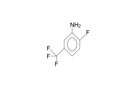 2-Fluoro-5-(trifluoromethyl)aniline