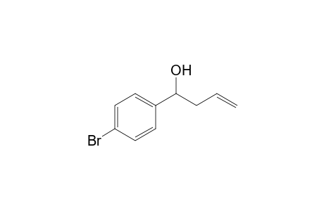 1-(4-Bromophenyl)but-3-en-1-ol