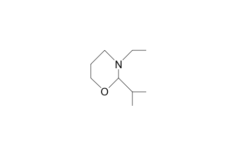 3-ethyl-2-propan-2-yl-1,3-oxazinane