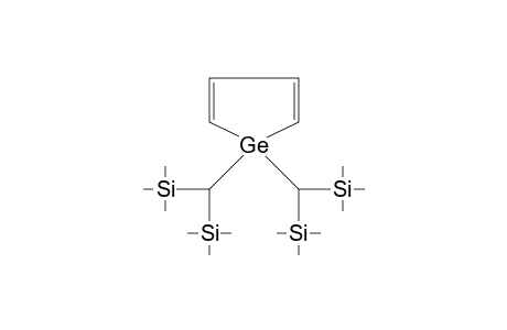 Germacyclopenta-2,4-diene, 1,1-bis[bis(trimethylsilyl)methyl]-