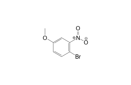 4-Bromo-3-nitroanisole