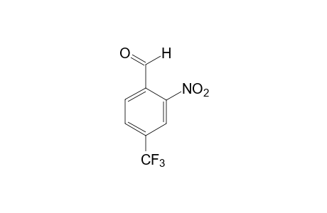 2-Nitro-4-(trifluoromethyl)benzaldehyde