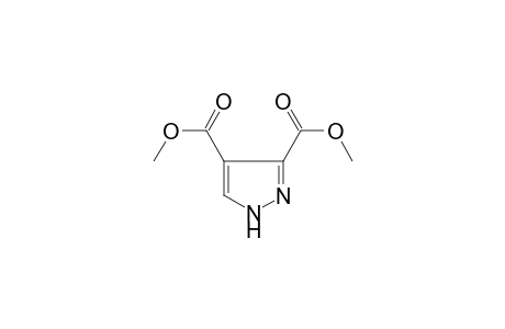 dimethyl 2H-pyrazole-3,4-dicarboxylate