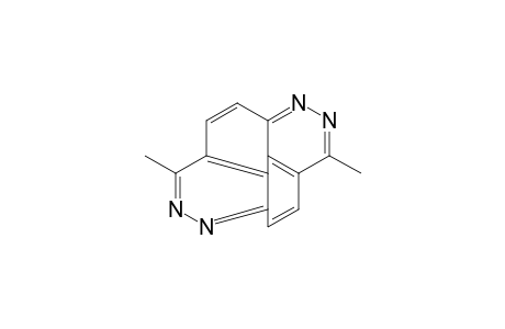 3,8-Dimethyl-1,2,6,7-tetraazapyrene