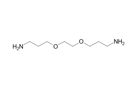 Polyoxyalkylene diamine