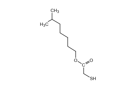 ACETIC ACID, MERCAPTO-, ISOOCTYL ESTER