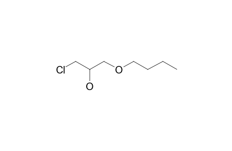 1-Butoxy-3-chloro-2-propanol