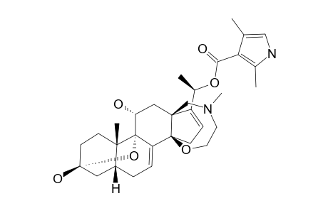 Batrachotoxin