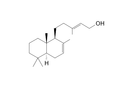 15-HYDROXY-7,13E-LABDADIENE