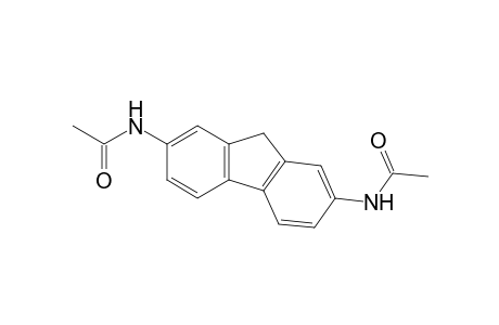 N,N'-(2,7-Fluorenylene)bis[acetamide]