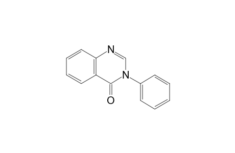 3-phenyl-4(3H)-quinazolinone