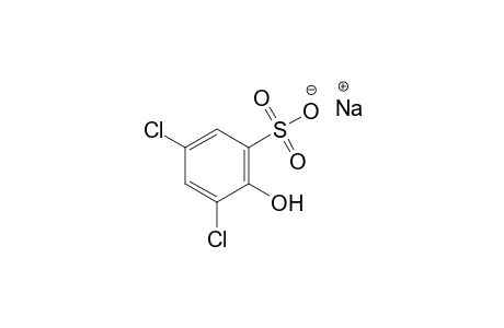 Sodium 3,5-dichloro-2-hydroxybenzenesulfonate