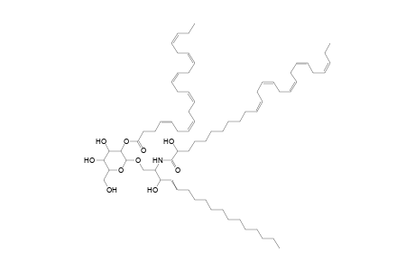 AHexCer (O-22:6)17:1;2O/26:5;O