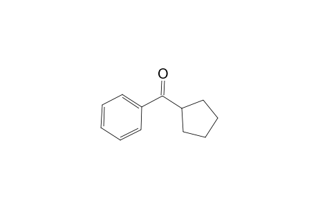 Cyclopentyl phenyl ketone