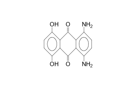 1,4-Diamino-5,8-dihydroxy-anthraquinone